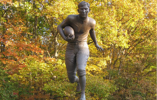 The Battle for Jim Thorpe’s Body