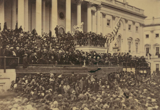 Remembering Lincoln’s Second Inauguration