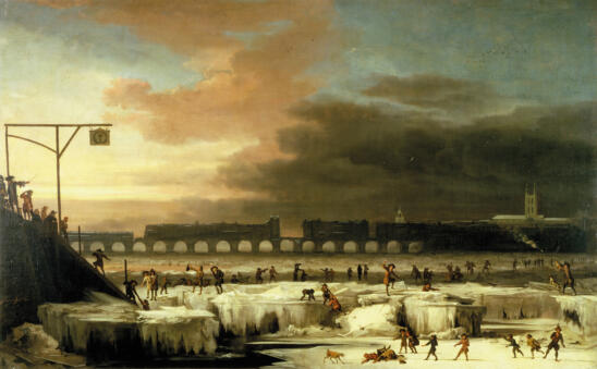 Little Ice Age, Big Consequences