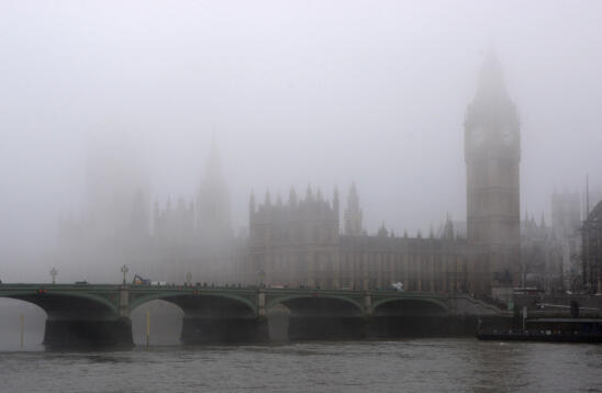 The Great Smog of 1952