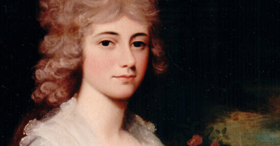 The First Foreign-Born First Lady: Louisa Catherine Adams