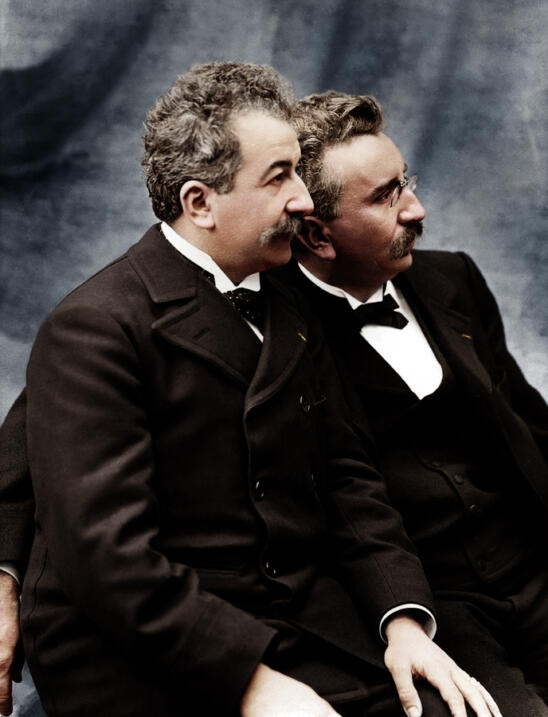 The Lumière Brothers, Pioneers of Cinema