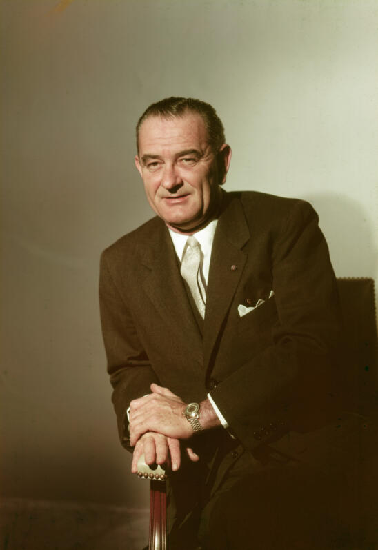 10 Things You Might Not Know About Lyndon B. Johnson