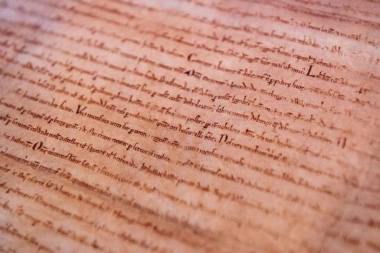 Magna Carta Worth $15 Million Found in Archived Scrapbook