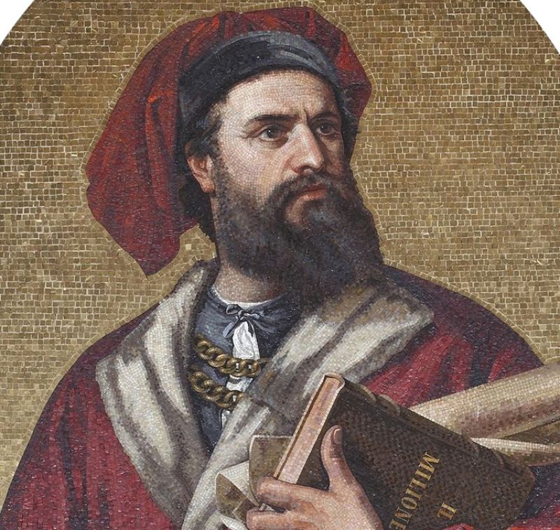 Marco Polo | HISTORY Channel