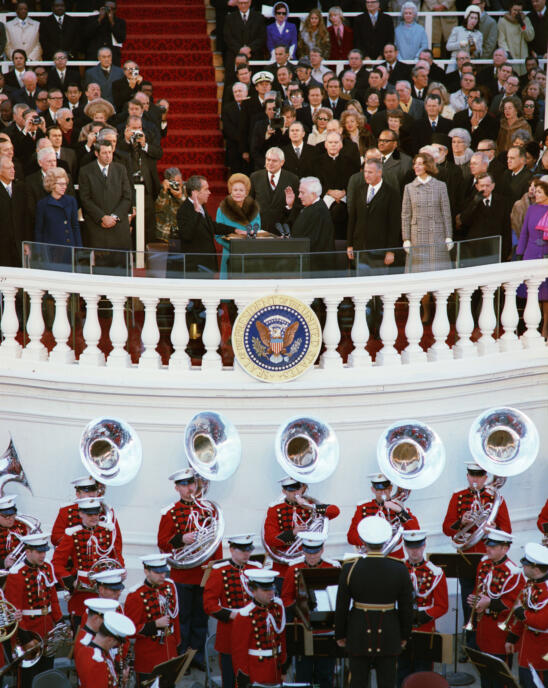 10 Unexpected Moments in Presidential Inauguration History