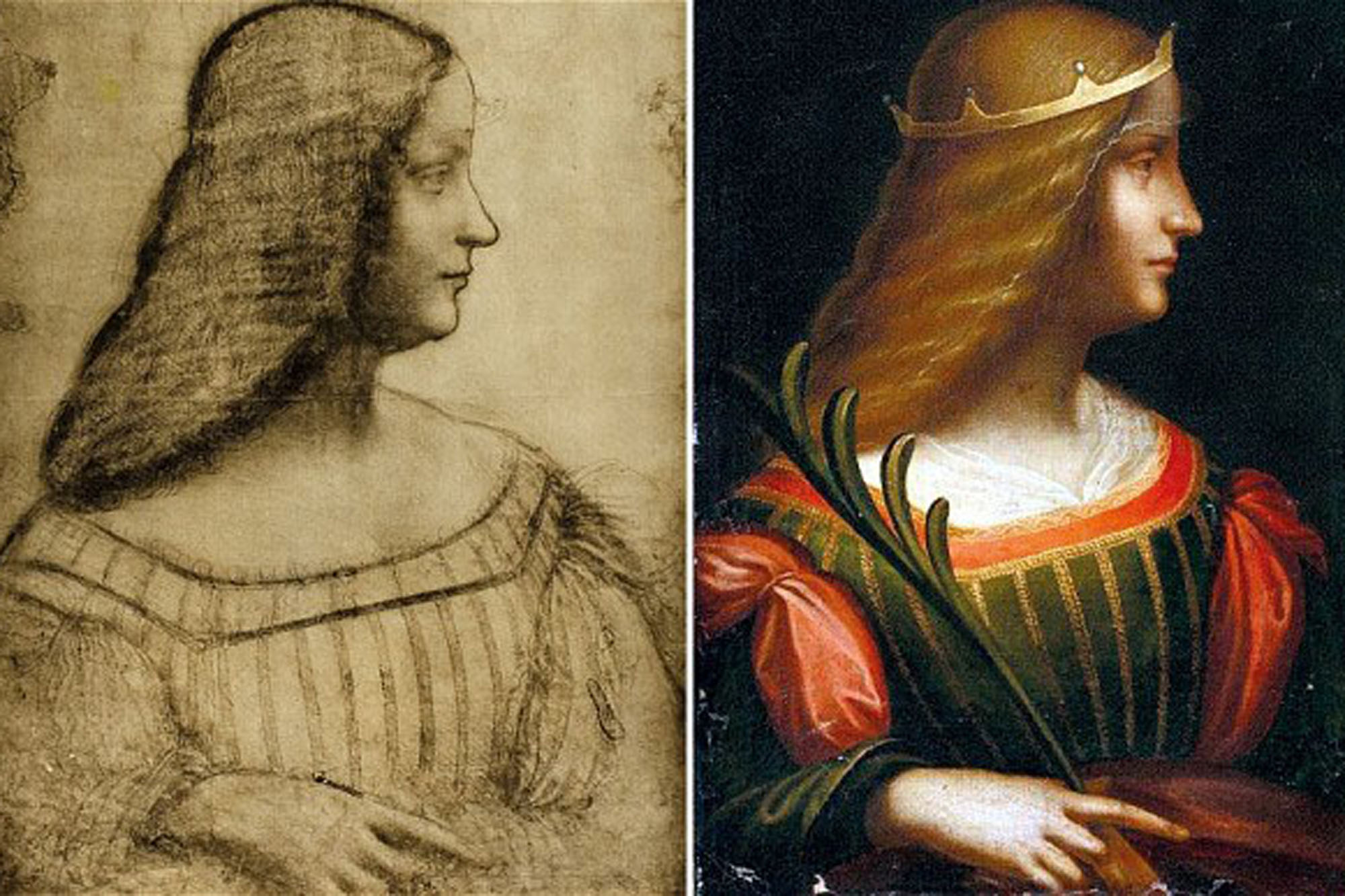 Hith Painting Swiss Vault Leonardo Da Vinci 