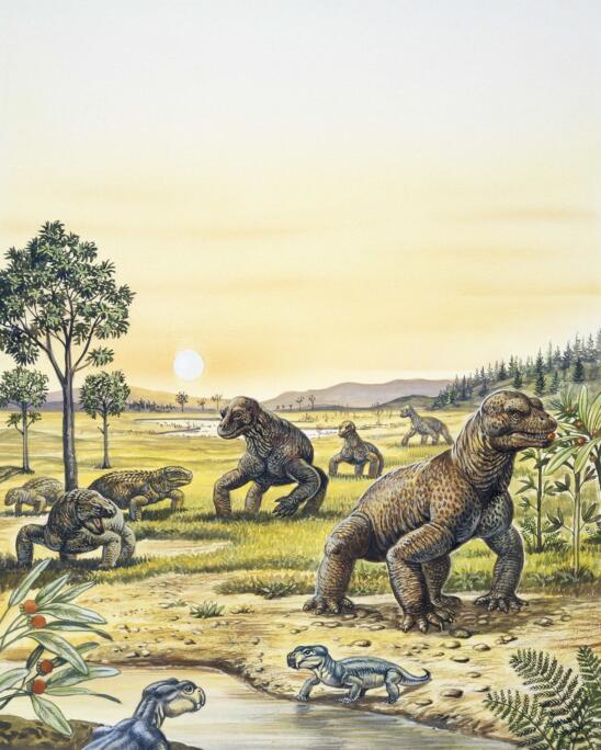 Mass Extinction Occurred Much Faster Than Previously Thought