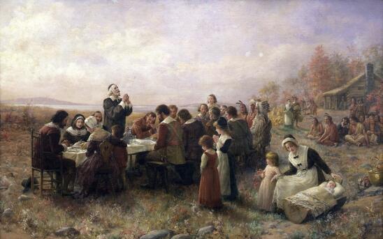 5 Things You May Not Know About the Pilgrims