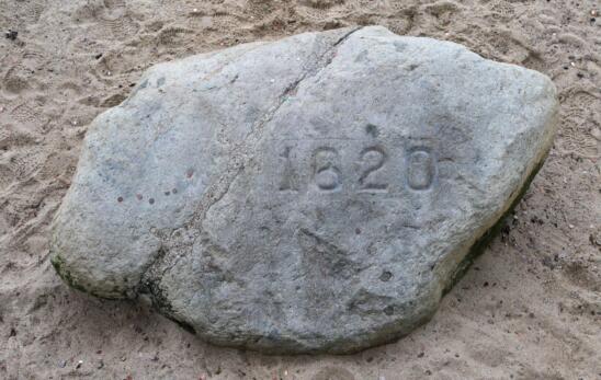 The Real Story Behind Plymouth Rock