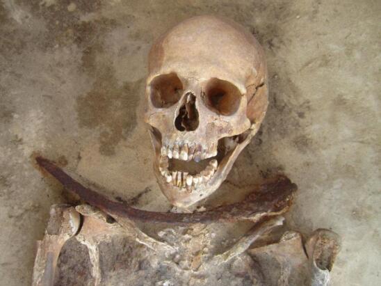 The Truth About Poland’s “Vampire” Burials