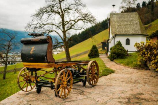 Ferdinand Porsche’s First Car Was Electric