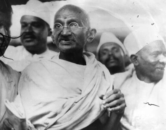 6 Things You Might Not Know About Gandhi