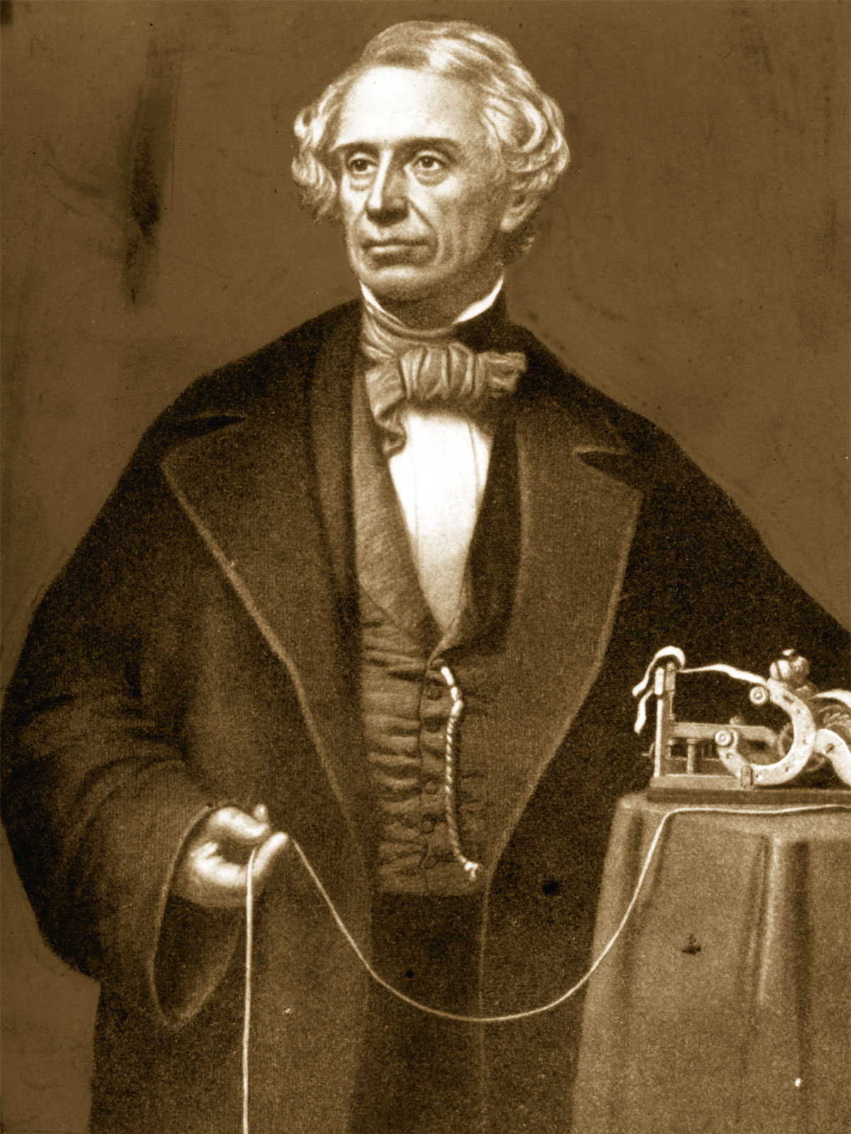 6 Things You May Not Know About Samuel Morse - HISTORY