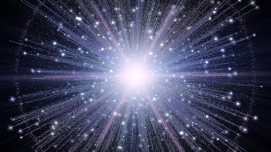 Scientists May Have Found Key to Unlock Big Bang Mystery