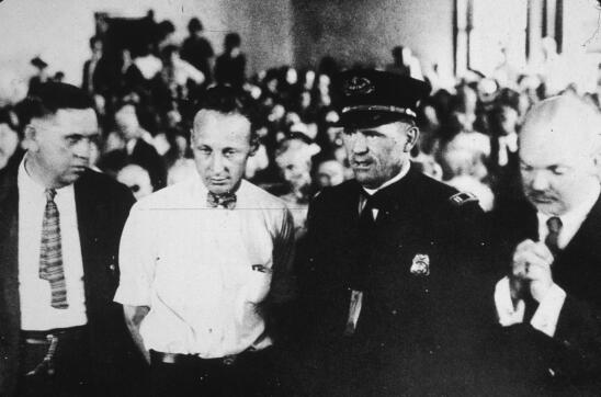 Remembering the Scopes Trial