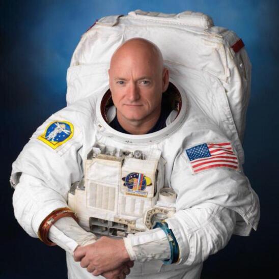 11 Things You May Not Know About Scott Kelly’s Year in Space