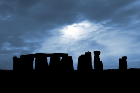 Settlement in Stonehenge Area Goes Back 10,000 Years