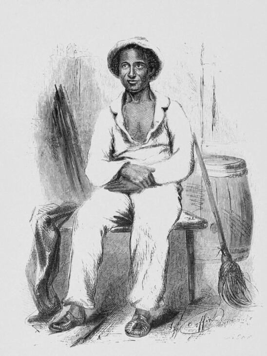 Solomon Northup After His “12 Years a Slave”