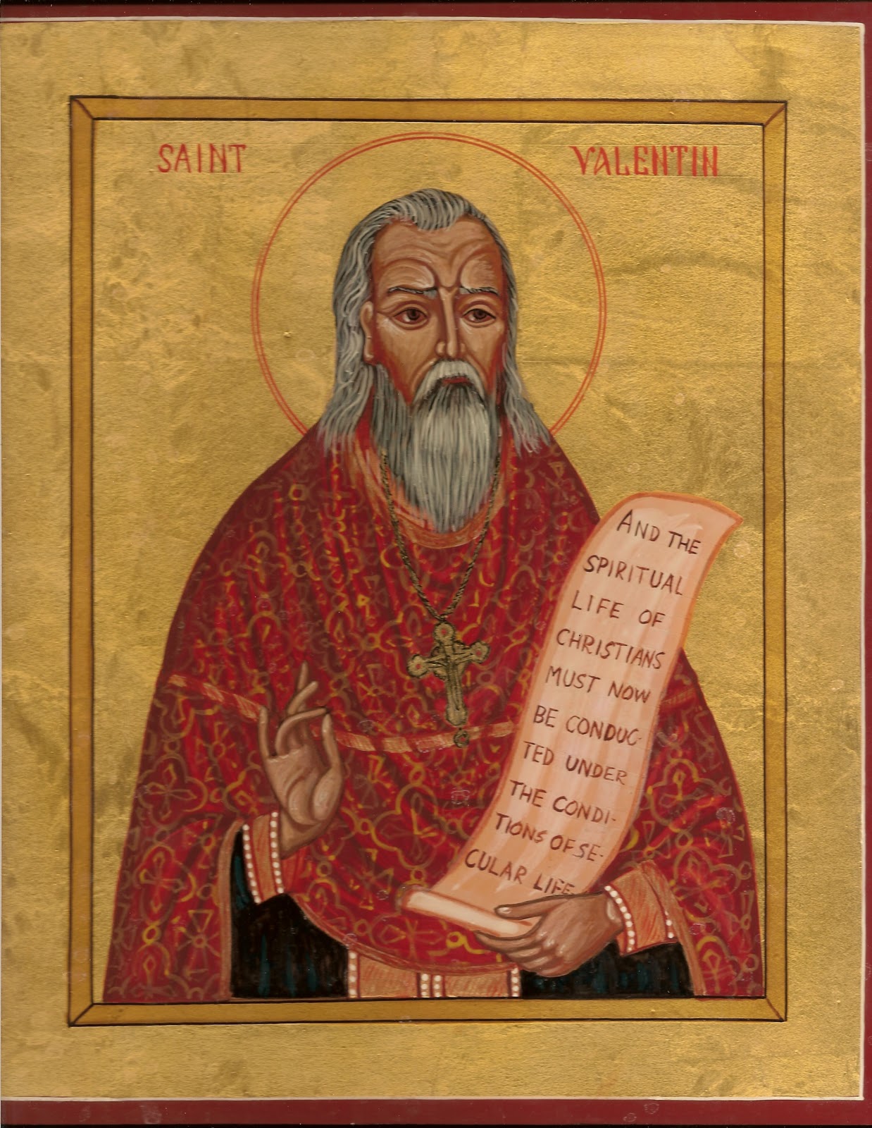 6 Surprising Facts About St. Valentine - HISTORY