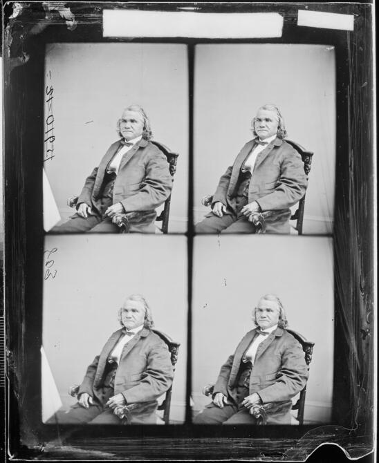 Who was Stand Watie?