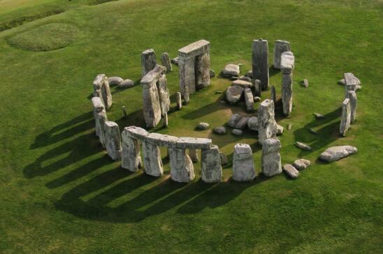 Subterranean Mapping Reveals Secrets Underneath Stonehenge