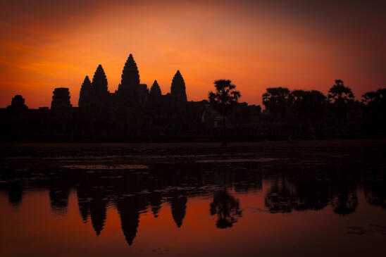 Archaeologists Discover “Lost City” in Cambodian Jungle