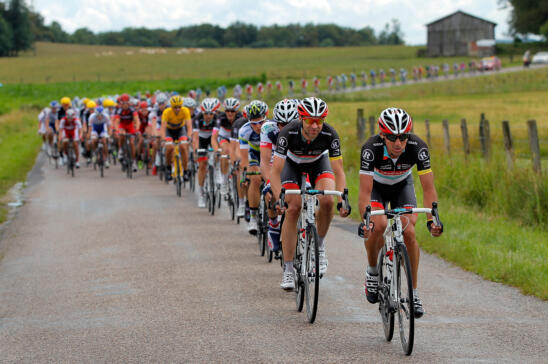 The Birth of the Tour de France, 110 Years Ago