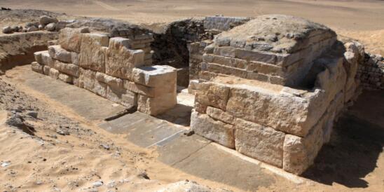 Archaeologists Discover Egyptian Tombs Belonging to Osiris and a Long-Forgotten Queen