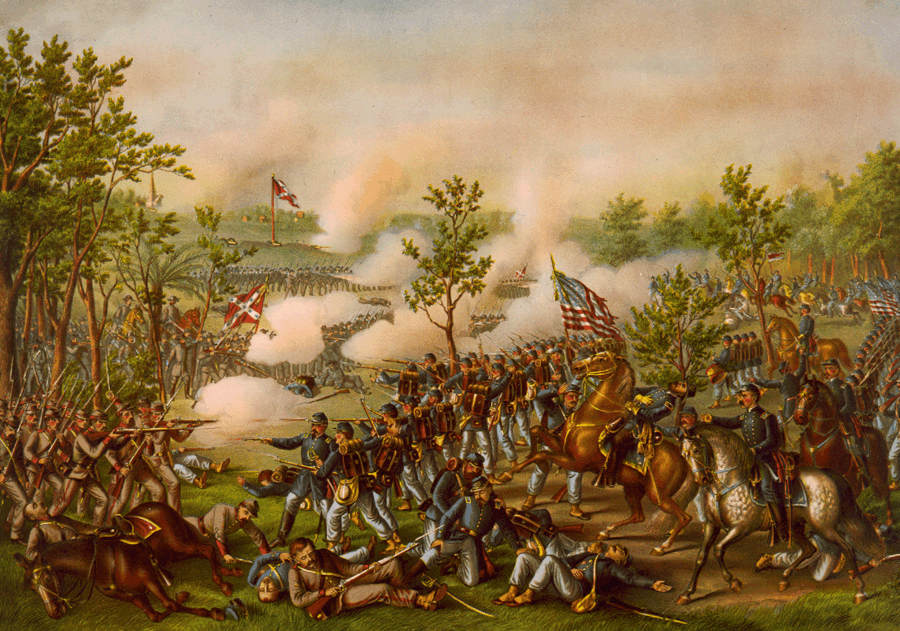 Atlanta Campaign | HISTORY Channel