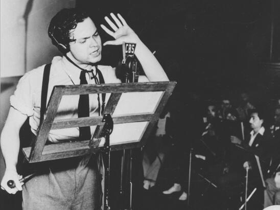 “The War of the Worlds” Broadcast, 75 Years Ago