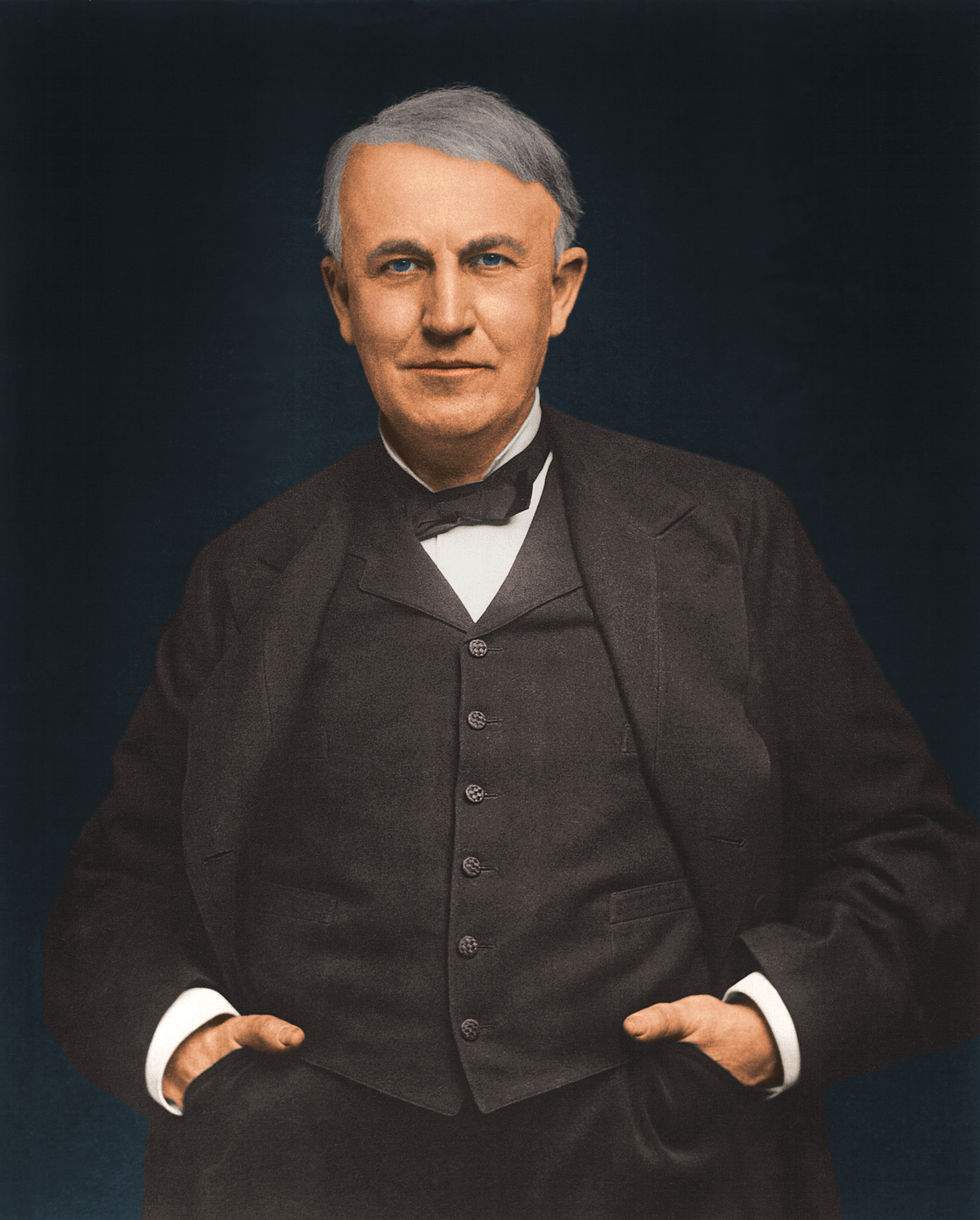 Thomas Edison HISTORY