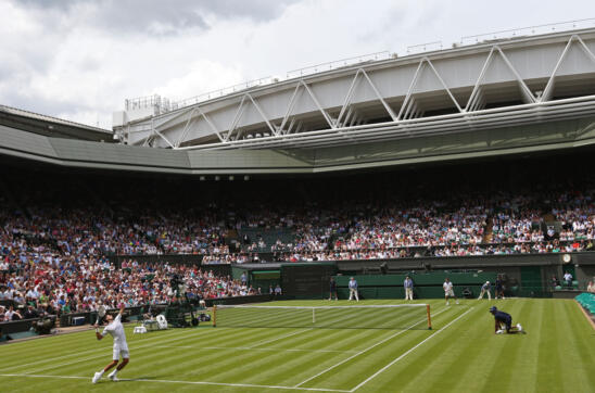 9 Things You May Not Know About Wimbledon