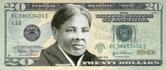 Should Harriet Tubman Replace Jackson on the $20 Bill?