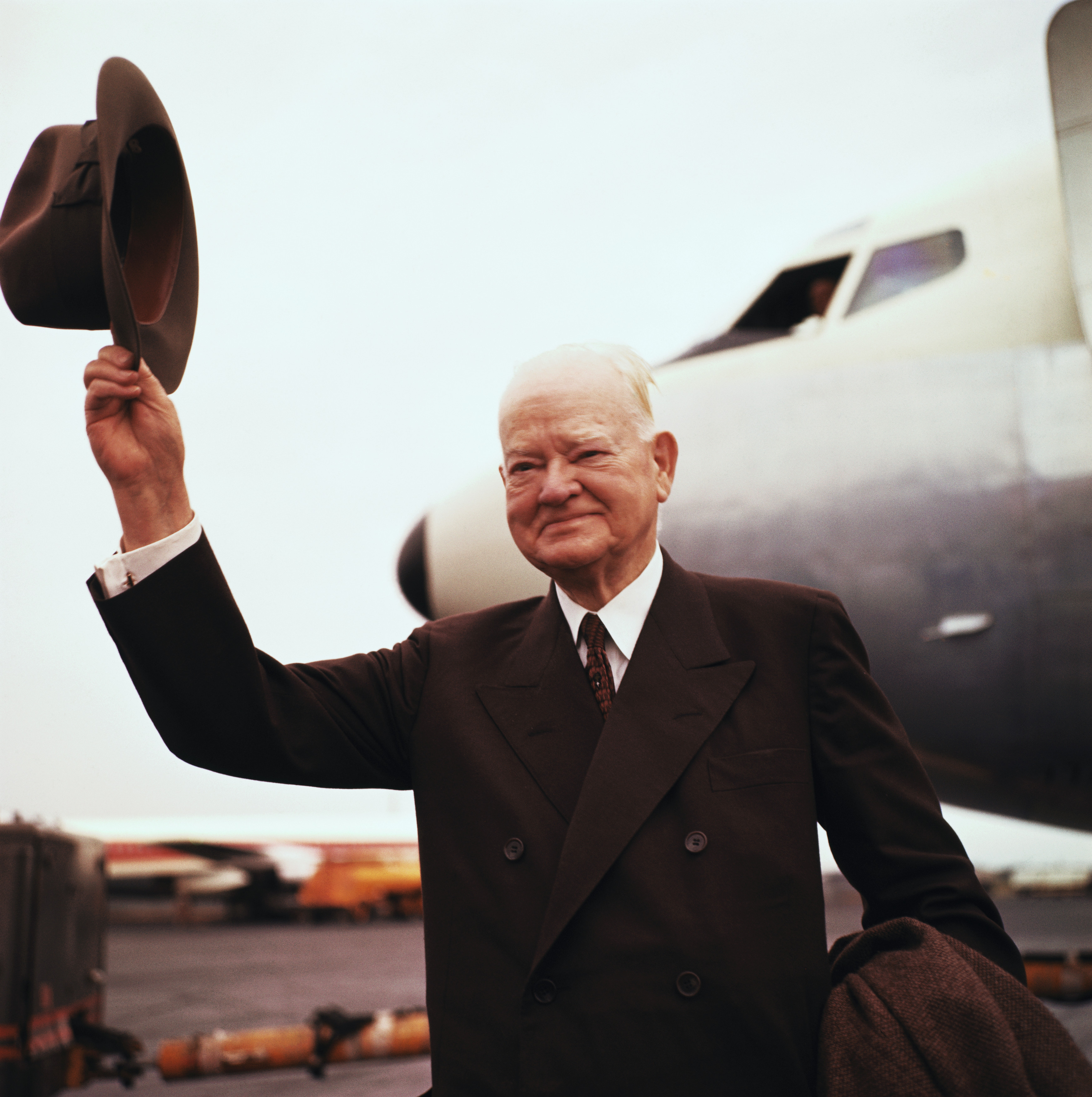 Herbert Hoover | HISTORY
