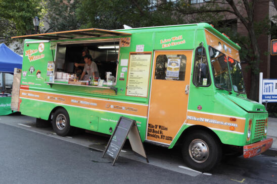From Chuck Wagons to Pushcarts: The History of the Food Truck