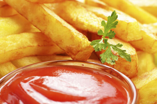 Ketchup: A Saucy History