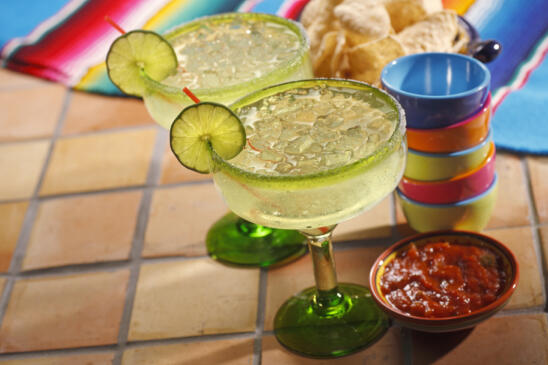 Bottoms Up: The Salty History of the Margarita
