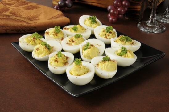 The Ancient History of Deviled Eggs