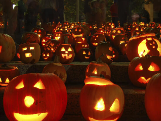 The Halloween Pumpkin: An American History