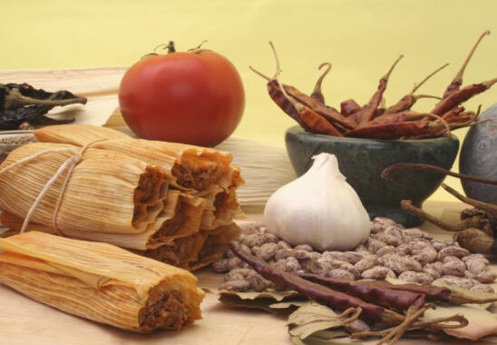What Goes Into a Hot Tamale?