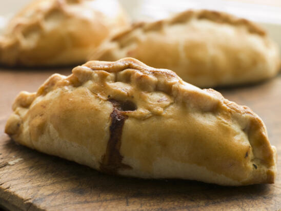 Miners’ Delight: The History of the Cornish Pasty