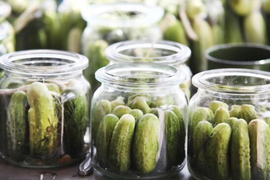 History in a Jar: Pickles (Video)