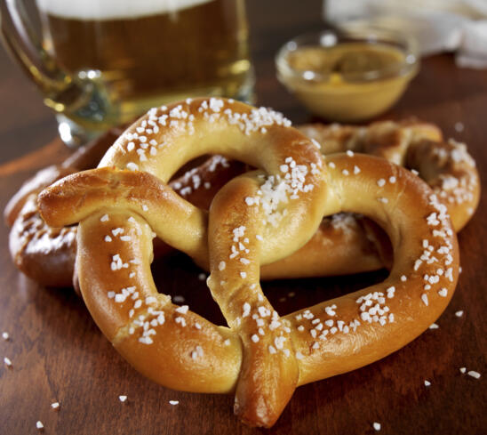 The Pretzel: A Twisted History