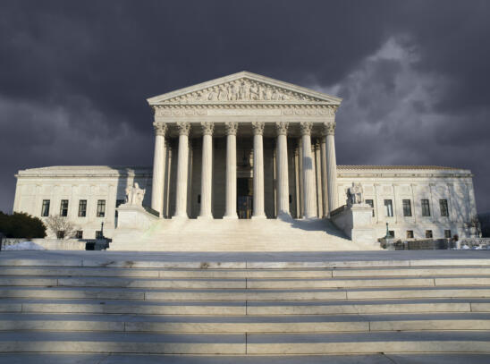 A Brief History of Supreme Court Nomination Battles