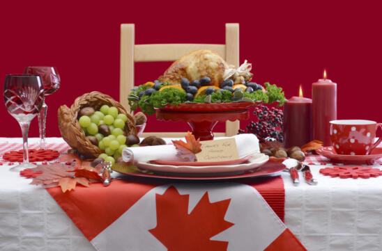 8 Thanksgiving Celebrations Around the World