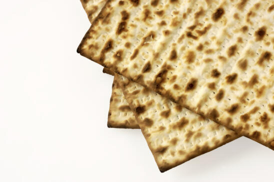 Matzo, Matzo, Matzo: A Passover Tradition