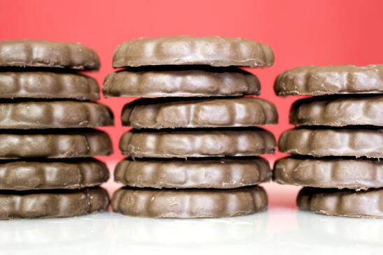 The Girl Scout Cookie: A Delicious Tradition
