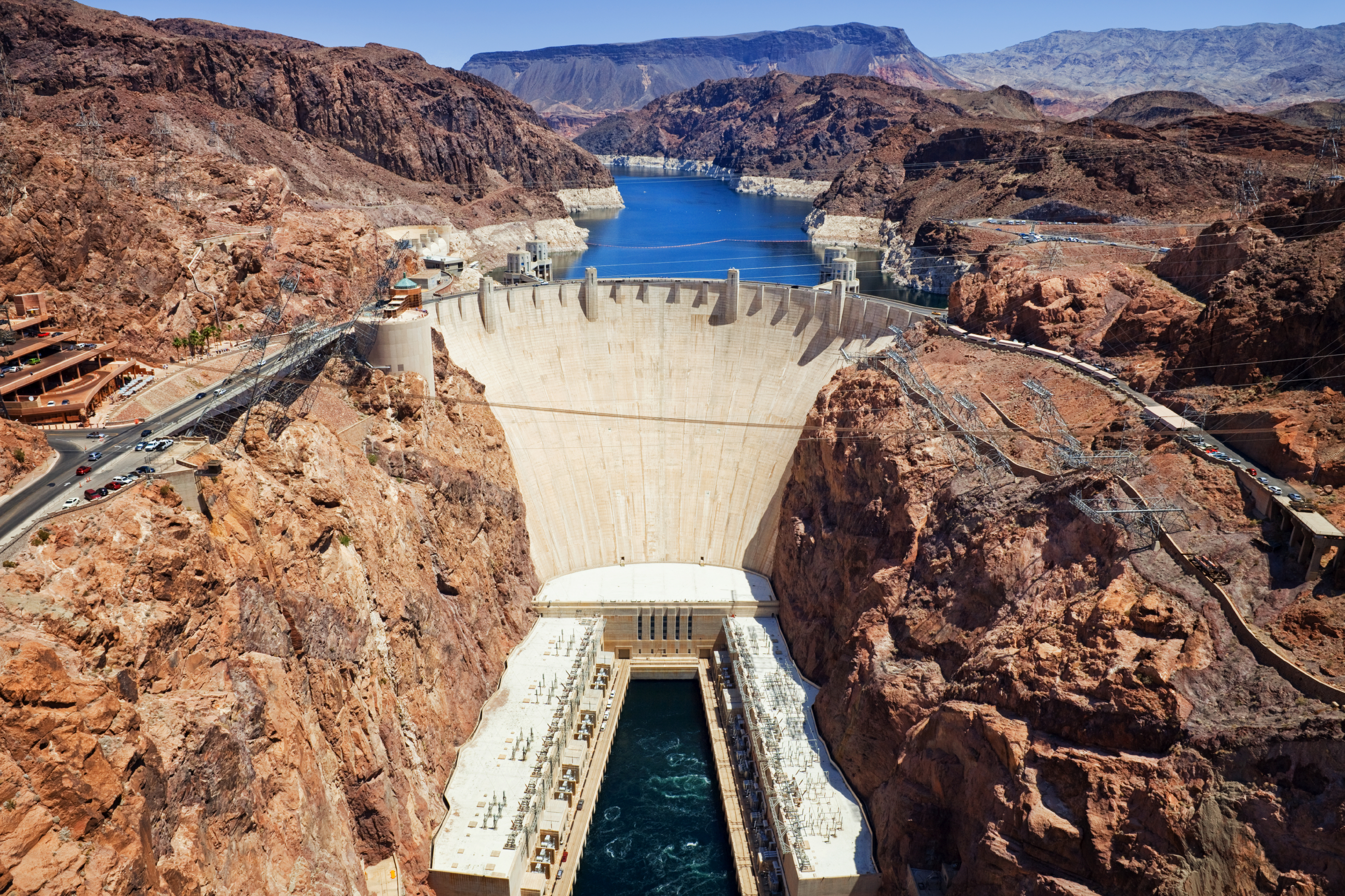 7 Things You Might Not Know About The Hoover Dam History - 