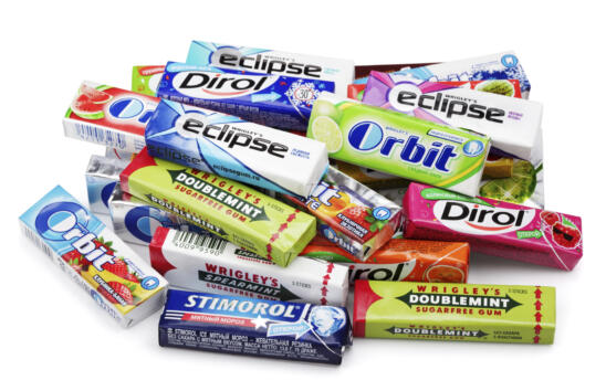 Chew on This: The History of Gum